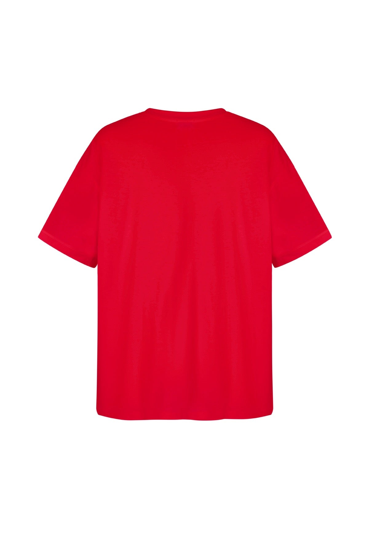 Oui Oui Red Tee