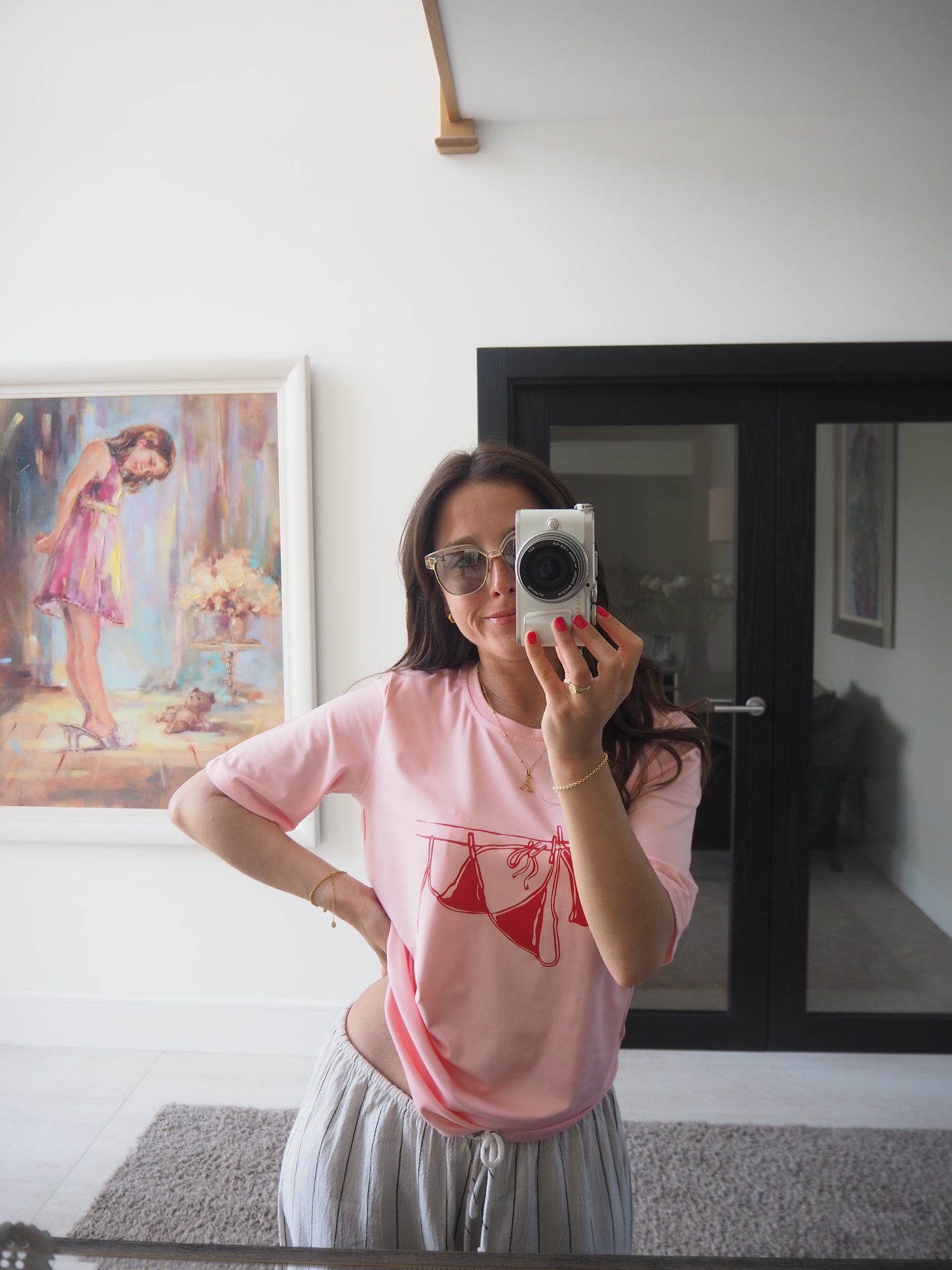 Bikini Girl Tee