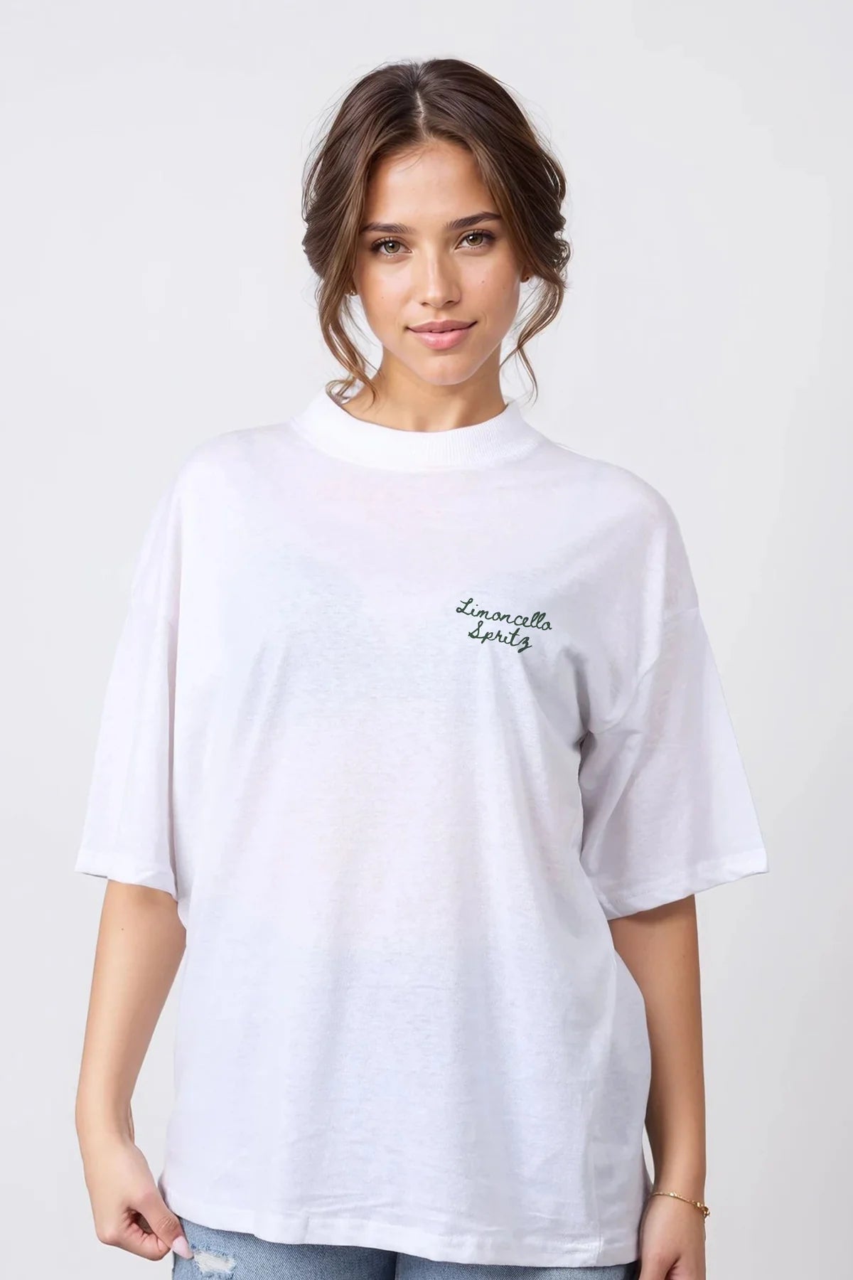 Limoncello Spritz Tee