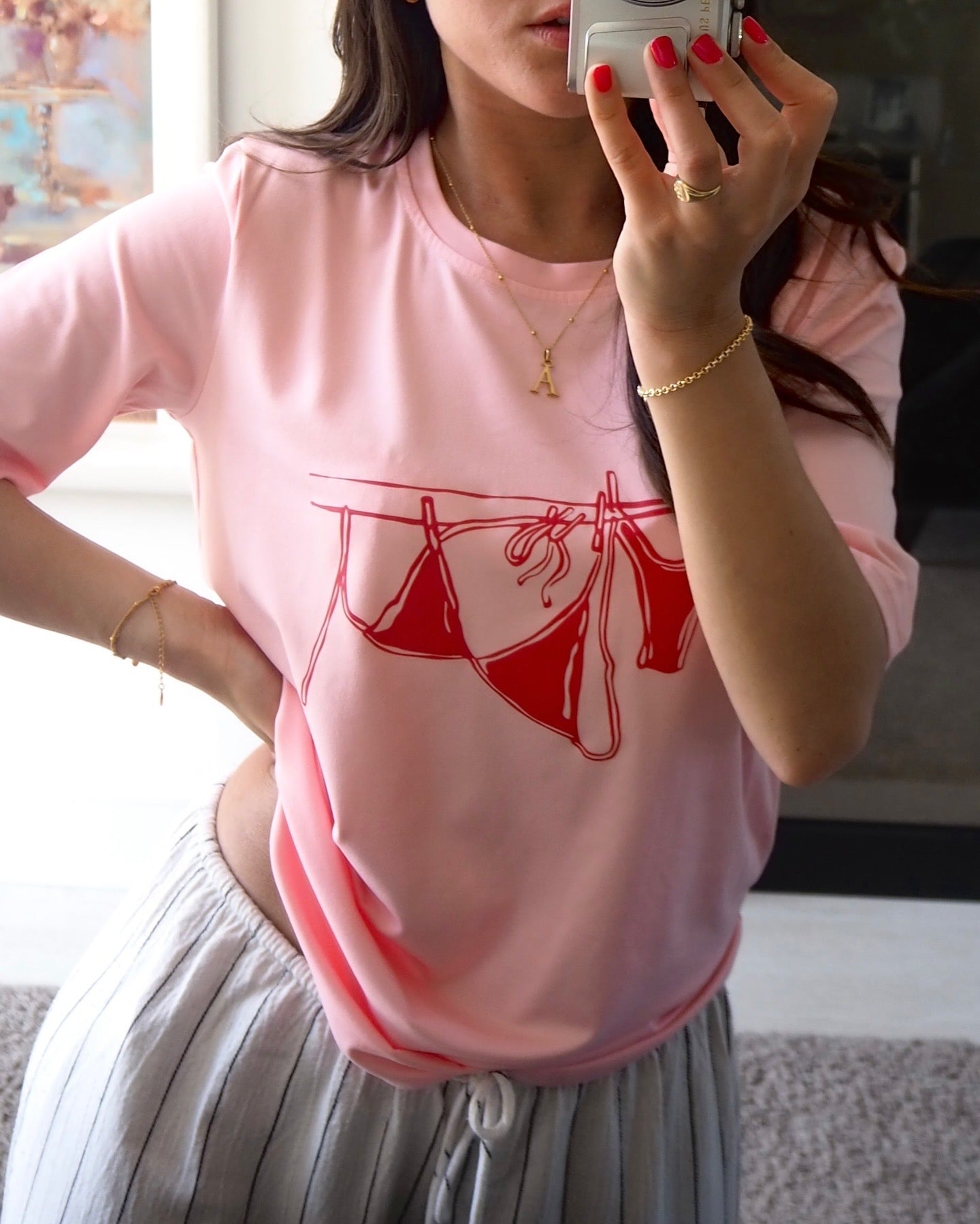 Bikini Girl Tee