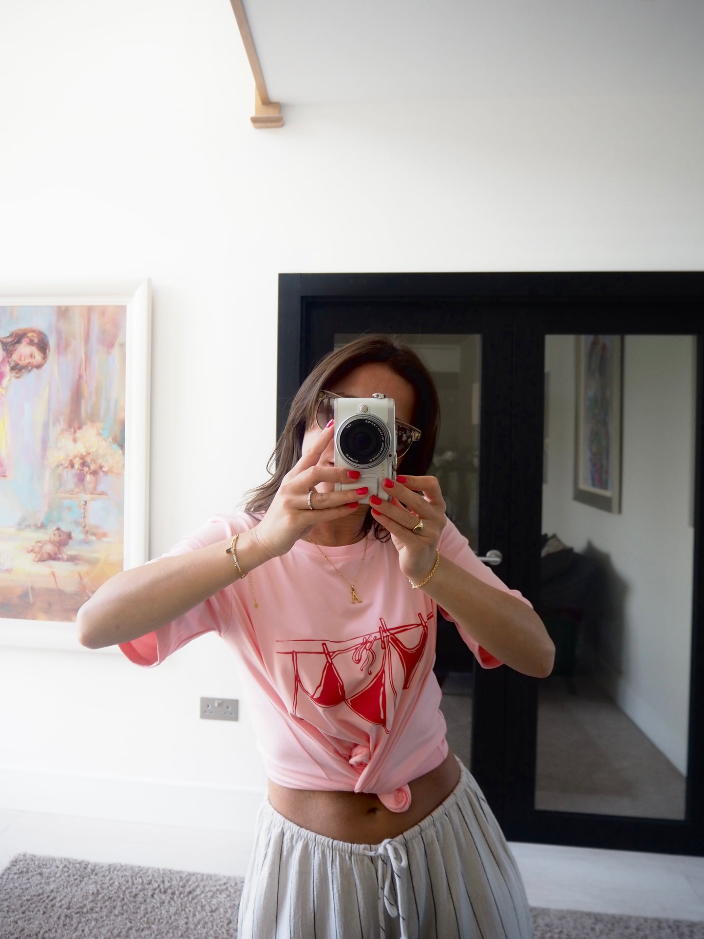 Bikini Girl Tee