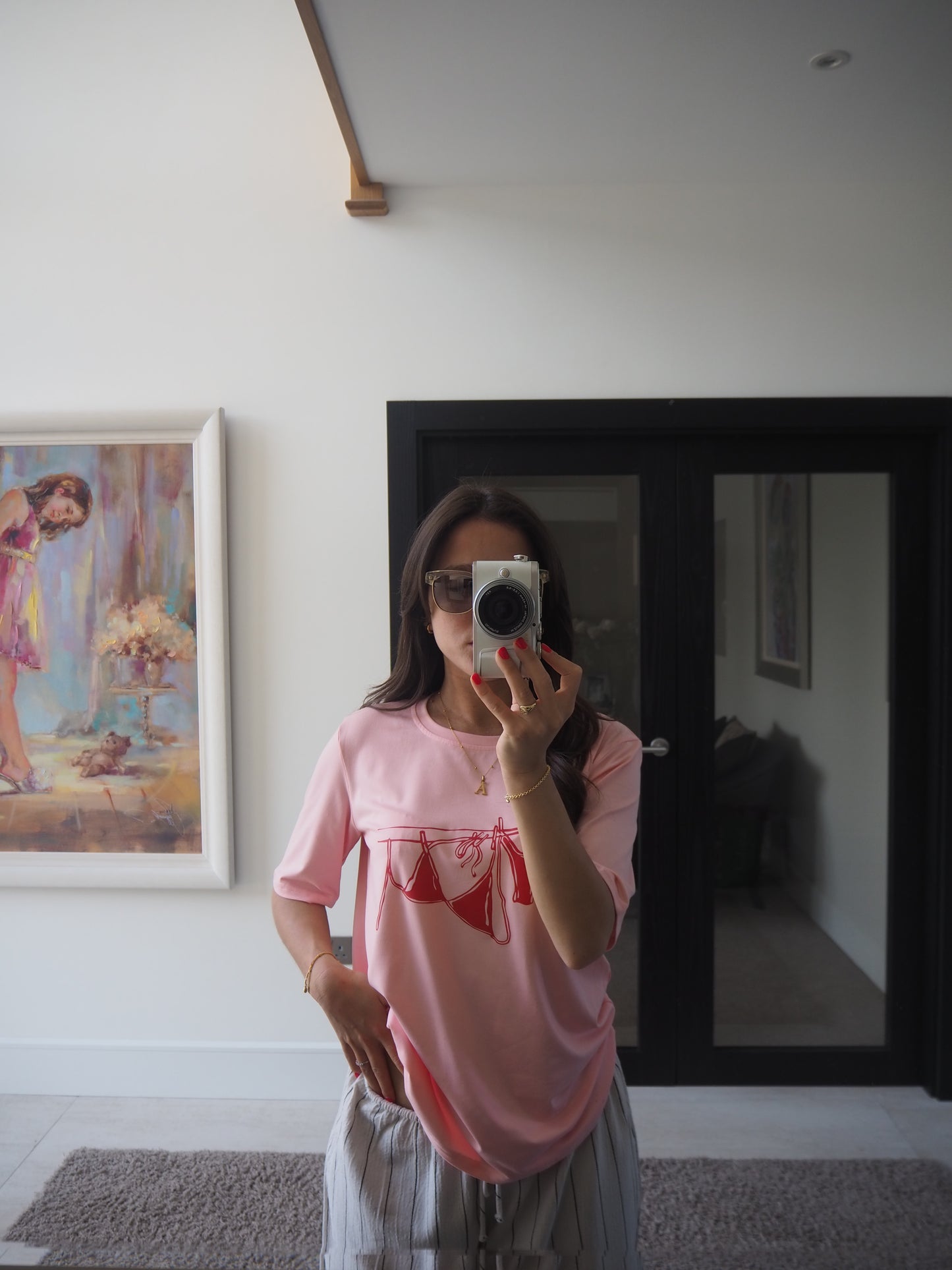 Bikini Girl Tee