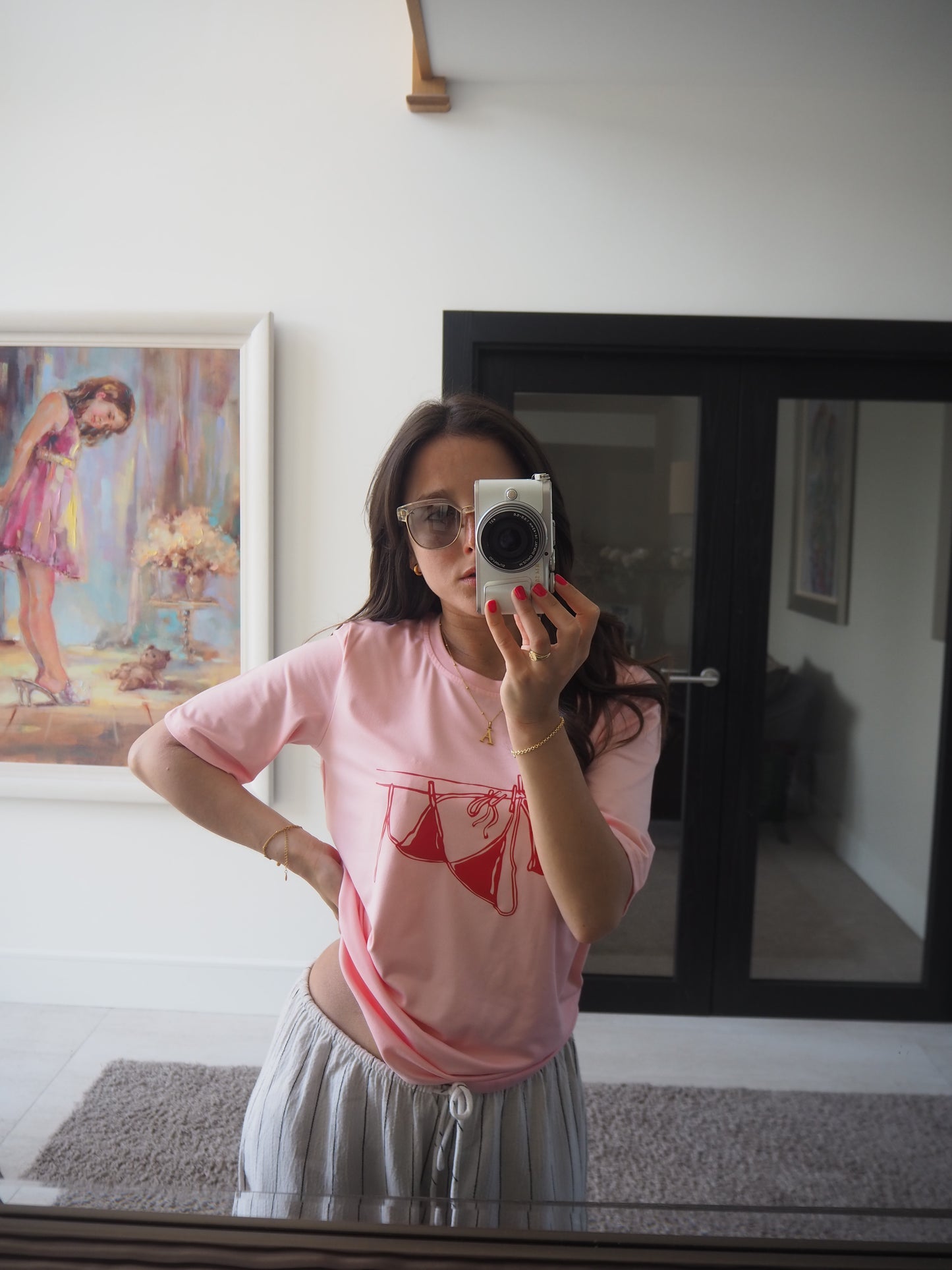 Bikini Girl Tee