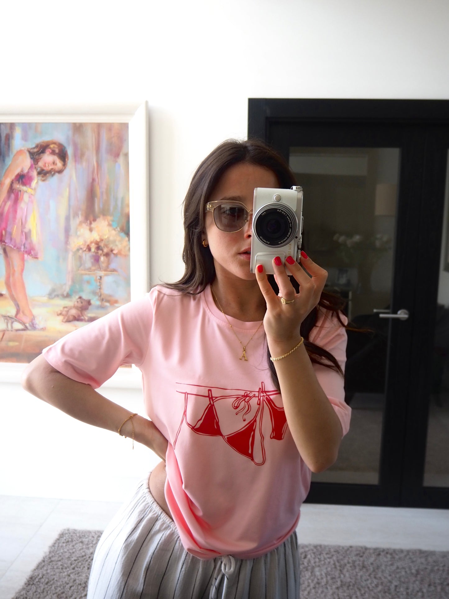 Bikini Girl Tee