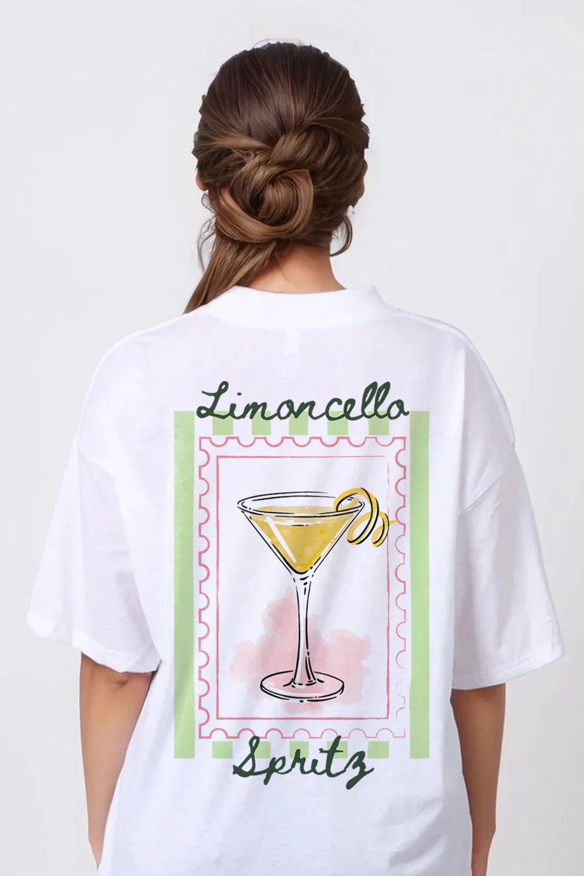Limoncello Spritz Tee
