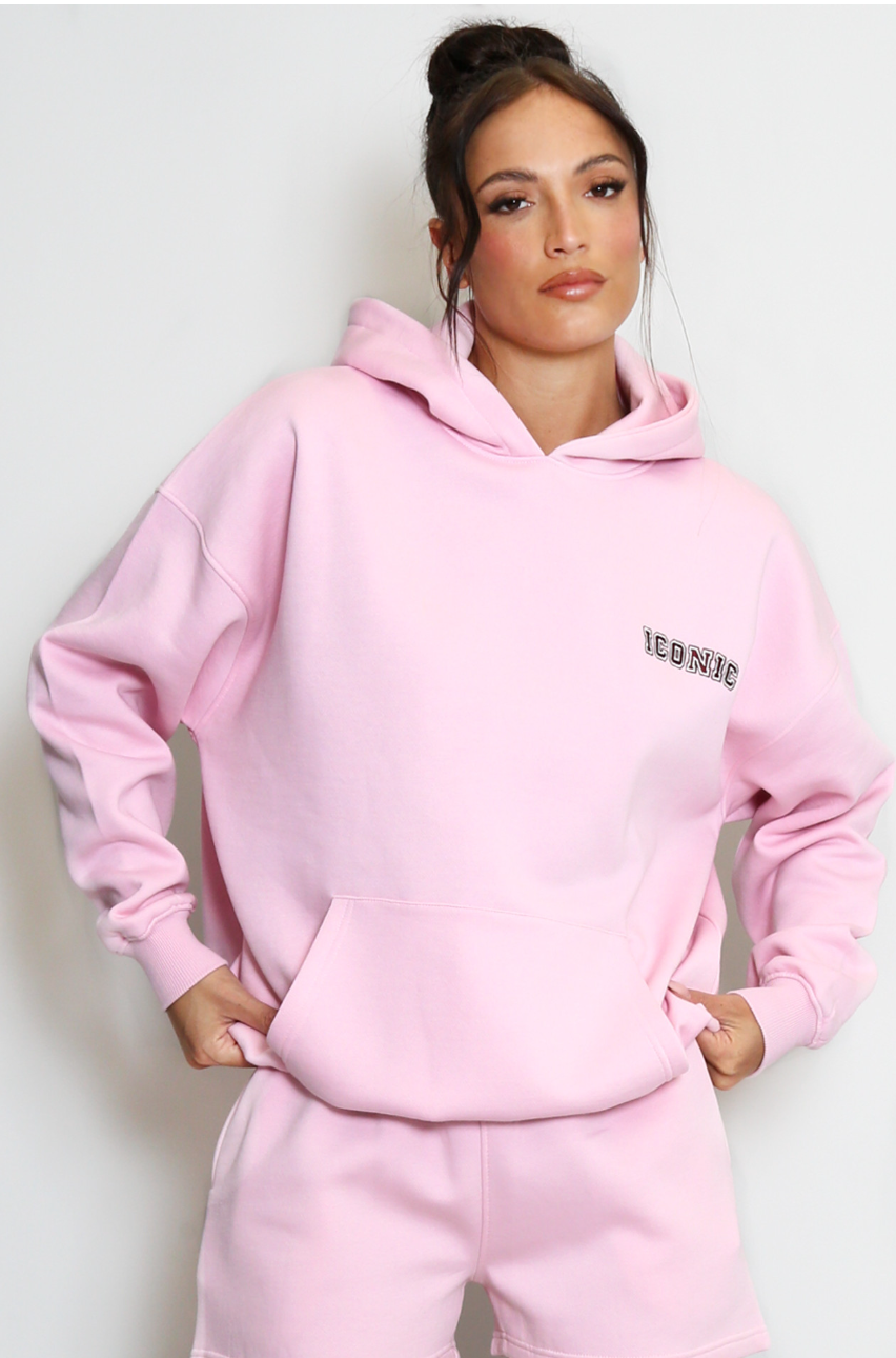 Iconic Sport Oversized Hoodie