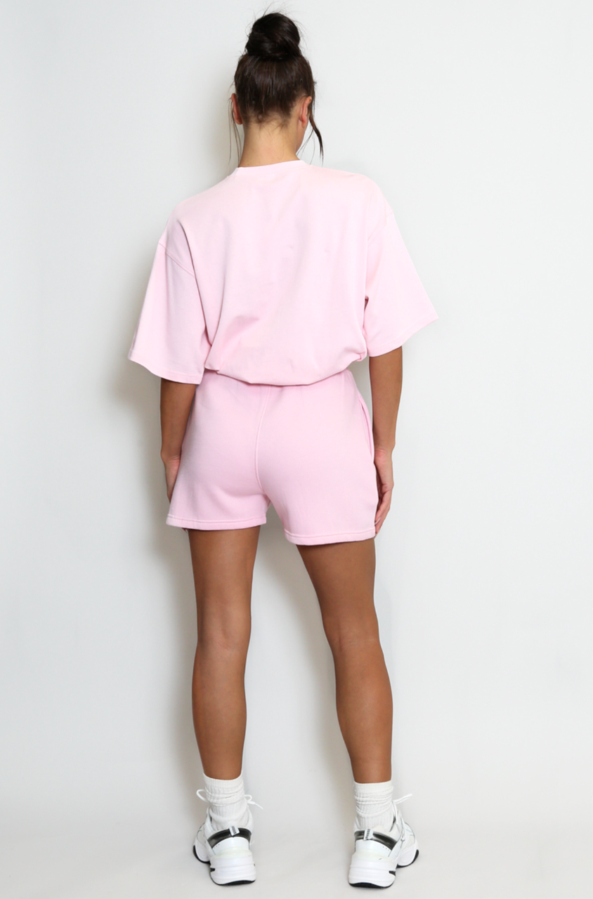 Iconic Sport High Waisted Shorts