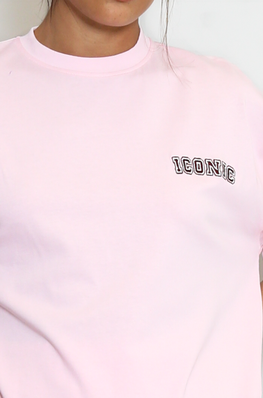 Iconic Sport Oversized T-Shirt