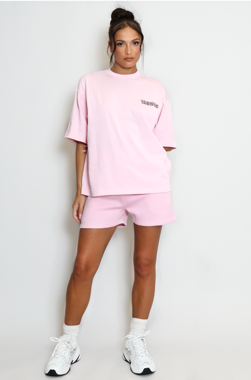Iconic Sport Oversized T-Shirt