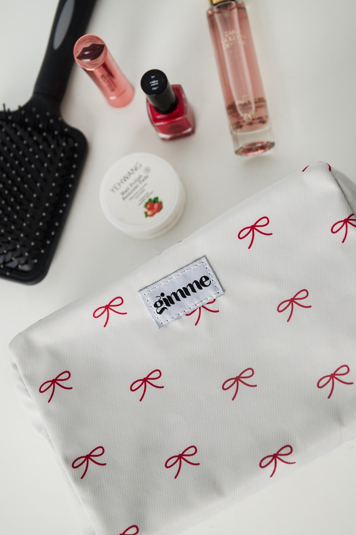 Bow Toiletry Bag