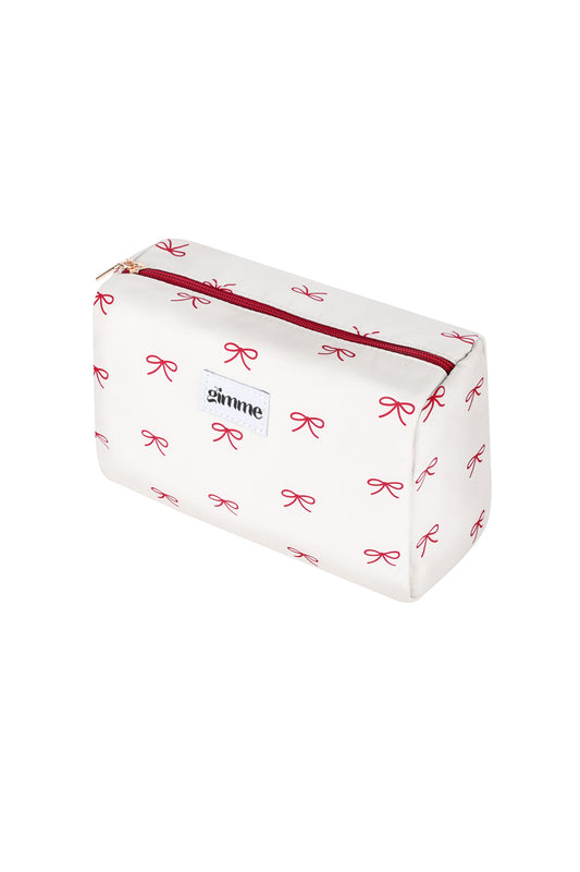 Bow Toiletry Bag
