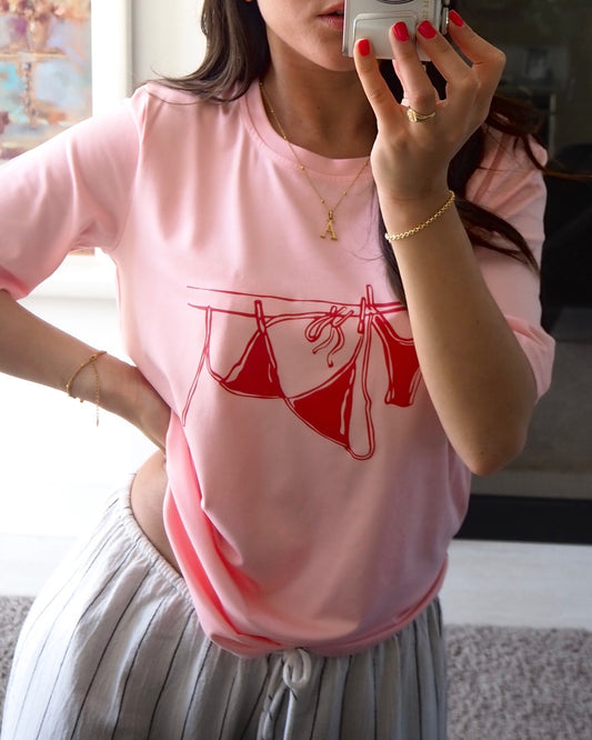 Bikini Girl Tee