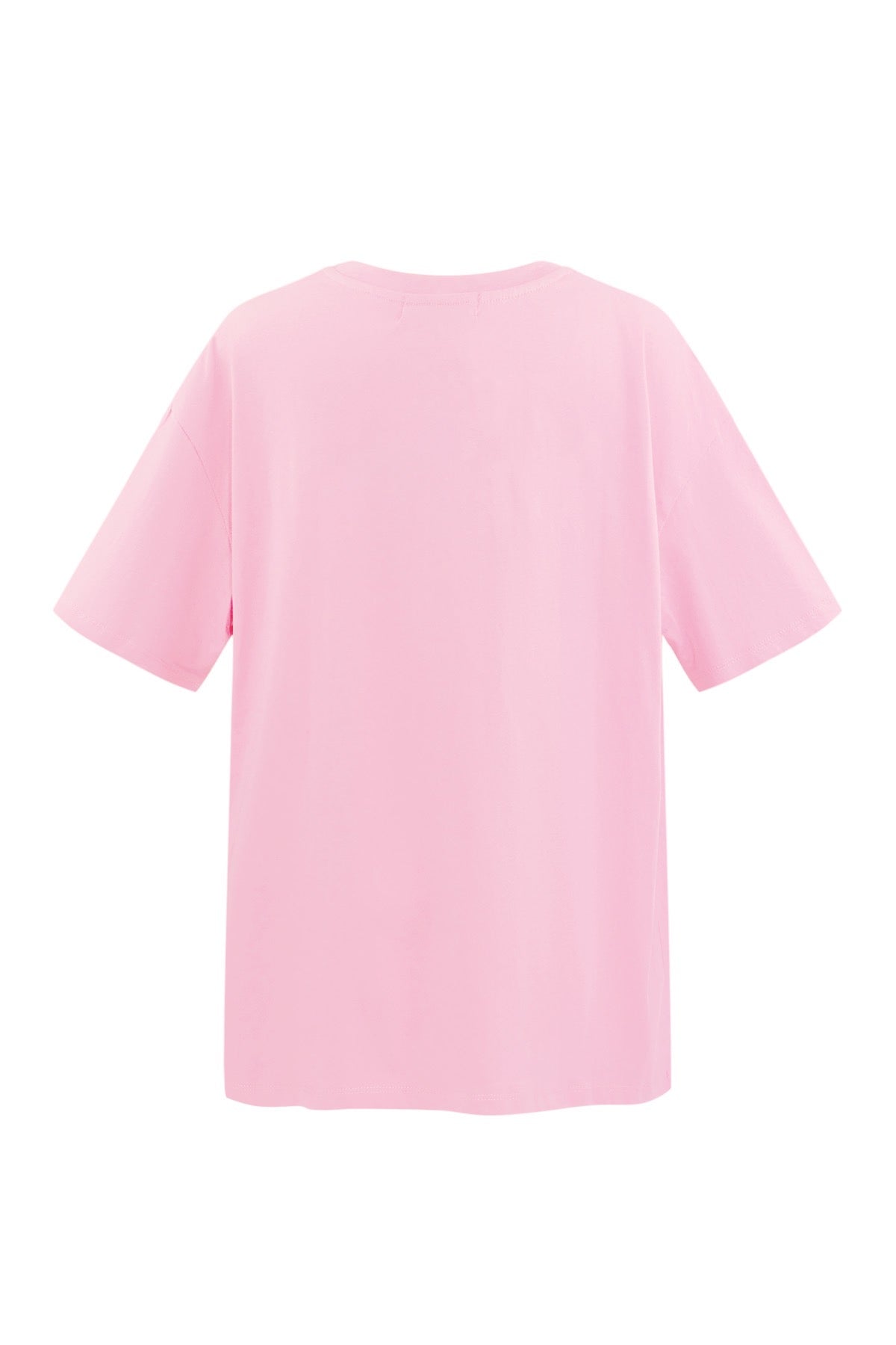 Mon Chéri Pink Tee
