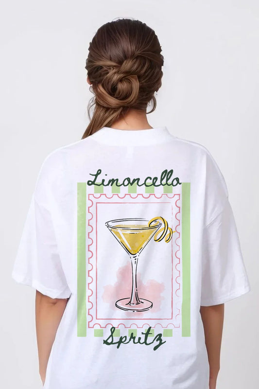 Limoncello Spritz Tee