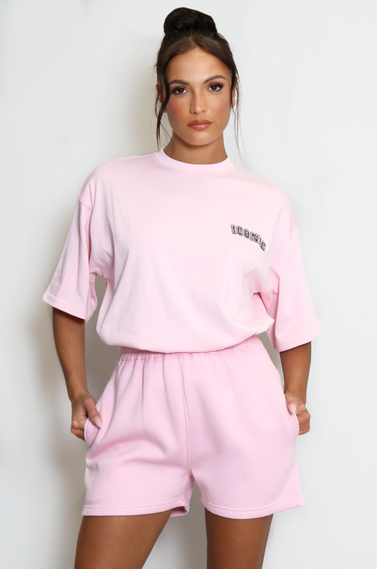 Iconic Sport Oversized T-Shirt