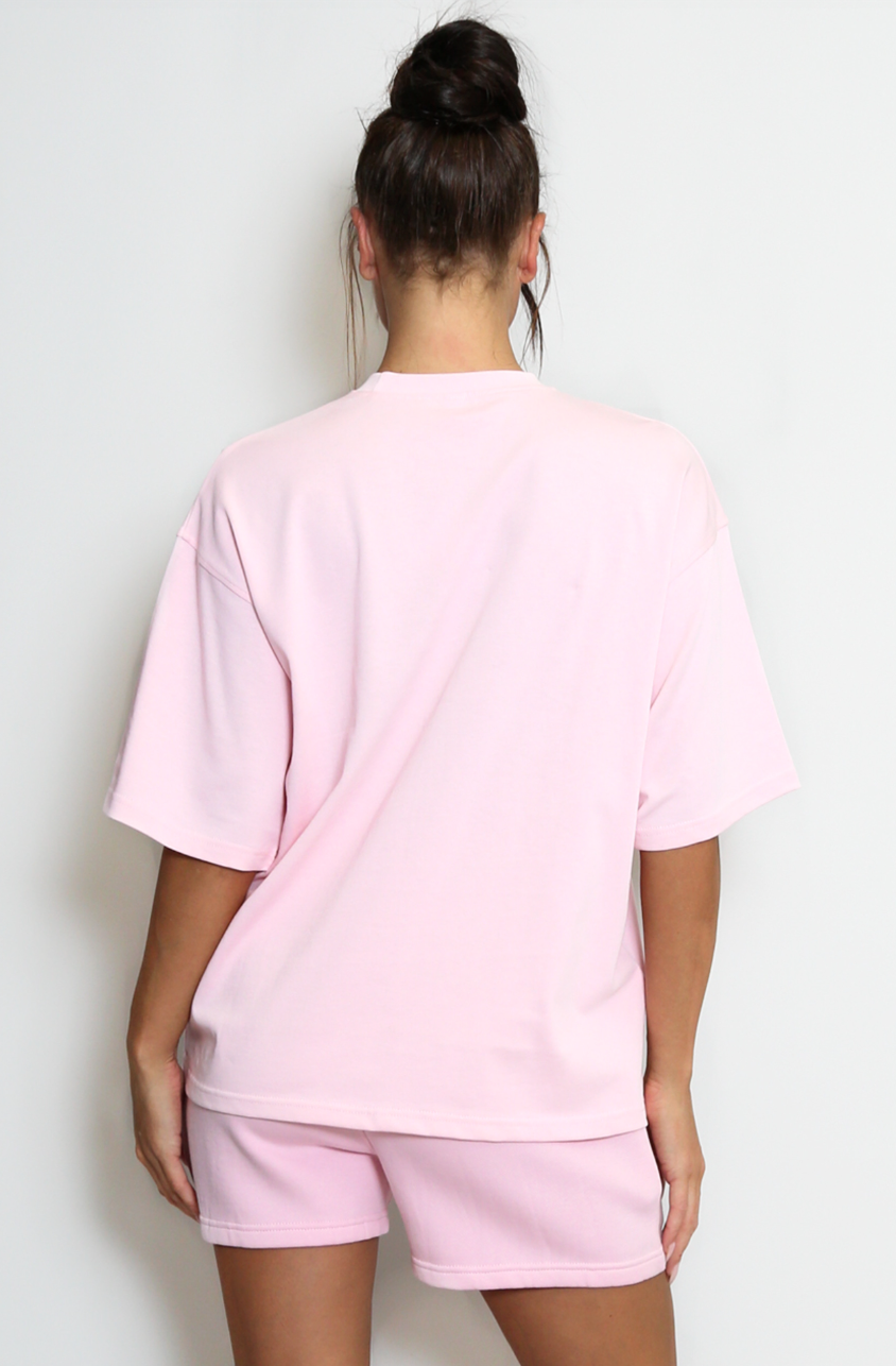 Iconic Sport Oversized T-Shirt